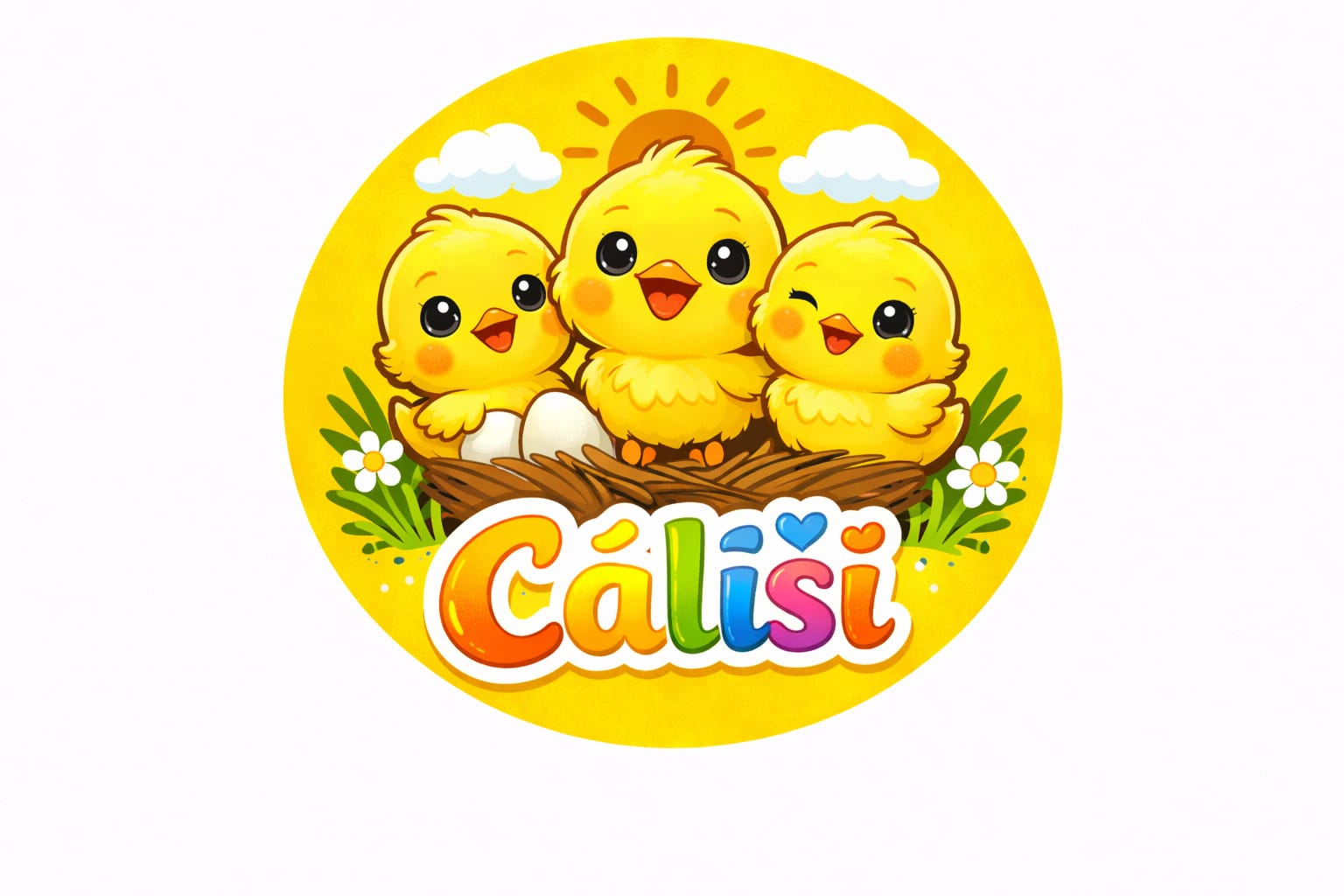 Cālīšu grupas logo