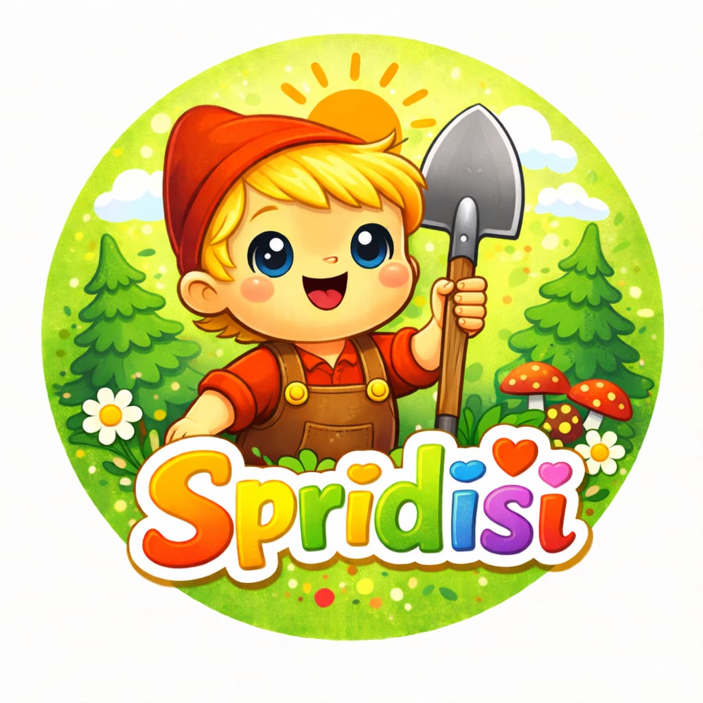Sprīdīšu grupas logo