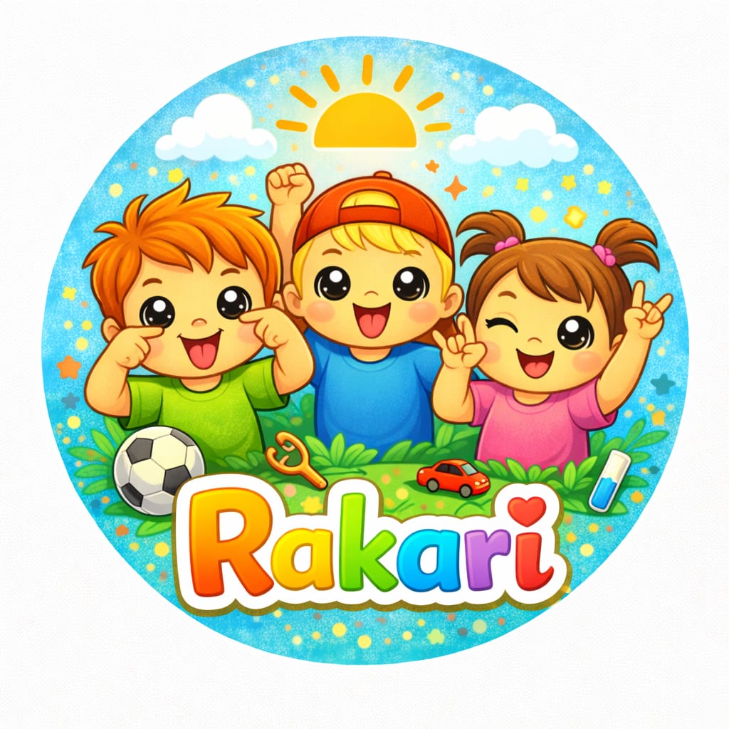 Rakaru grupas logo