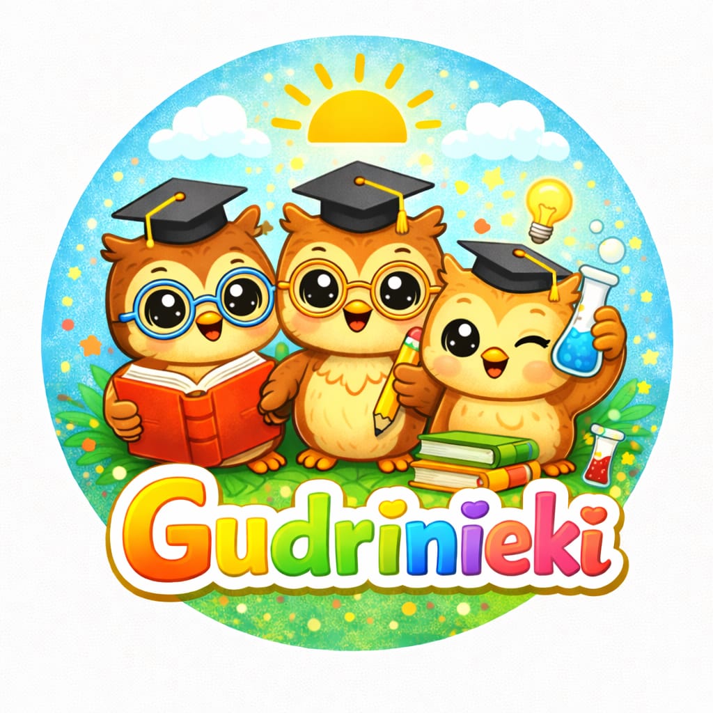 Gudrinieku grupas logo