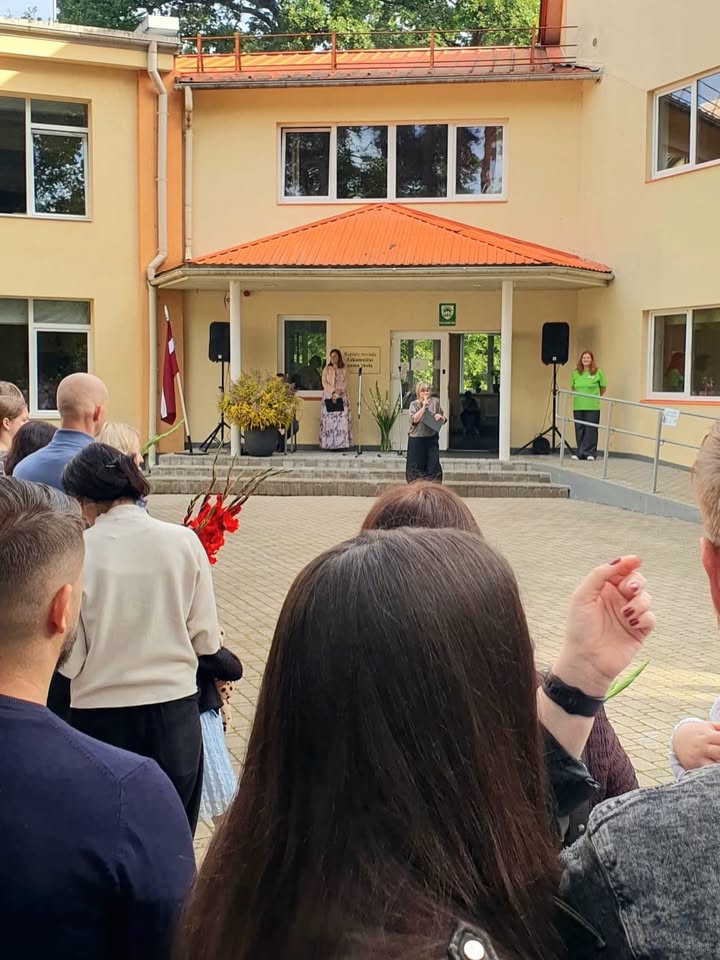1.septembris, zinību diena pirmsskolā